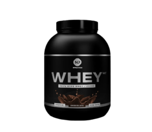 NPNutrition Whey NXT Chocolate Protein Powder