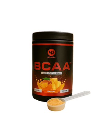 Vegan EAA Supplement