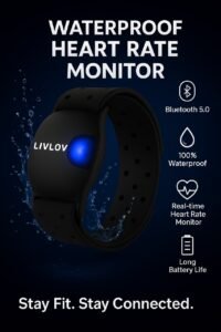 Heart Rate Monitor Allied Fitness UAE
