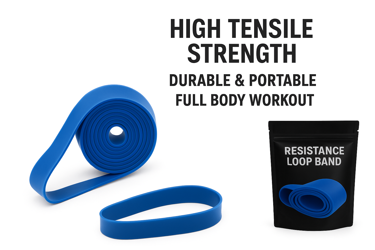 LORDEX - Resistance Band UAE - Image 5