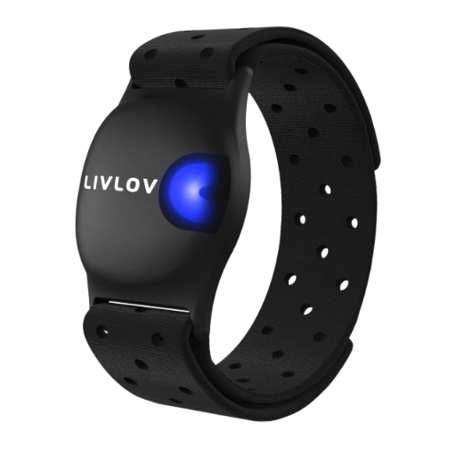 LIVLOV Heart Rate Monitor Armband