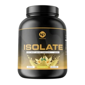 NP Nutrition Isolate Whey Protein