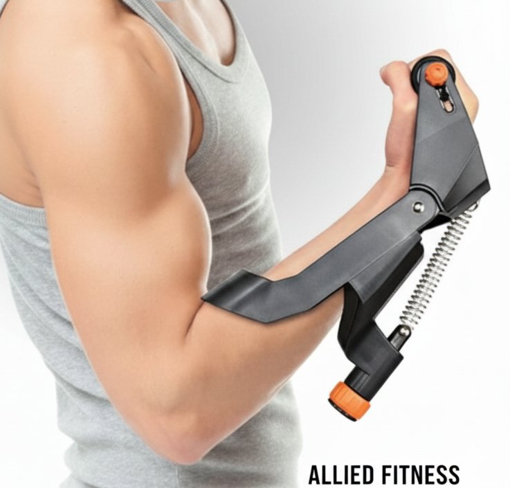 Arm Exerciser Strength Trainer