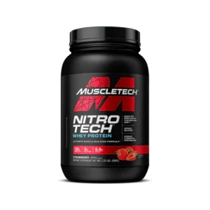 MuscleTech- Nitro Tech Protein UAE