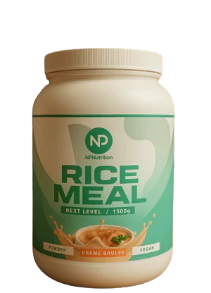 NP Nutrition - Rice Meal
