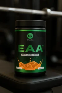 Vegan EAA Supplement