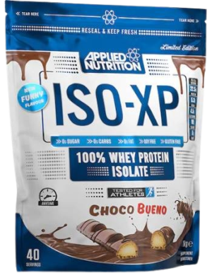 Applied Nutrition - ISO - XP Whey Protein Isolate