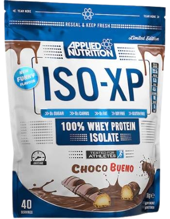 Applied Nutrition - ISO - XP Whey Protein Isolate