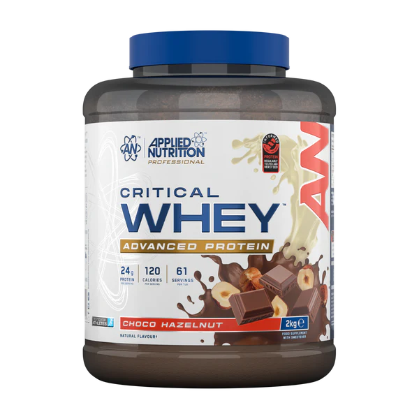 Applied Nutrition - Critical Whey Advanced Protein