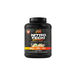 MuscleTech - Nitro Tech Ripped