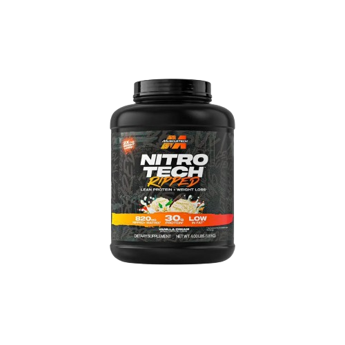 MuscleTech - Nitro Tech Ripped