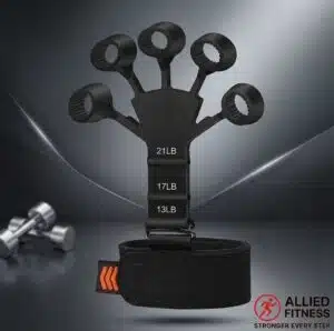 Allied Fitness Pro Hand Gripper UAE – Adjustable Finger Exerciser