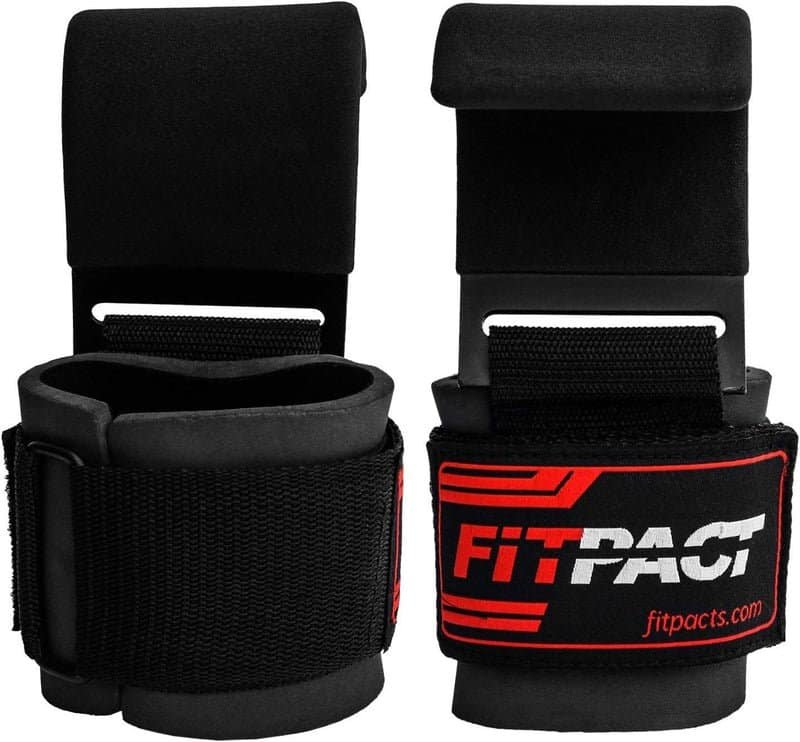 Fitness Lifting Hook Straps • Allied Fitness - Image 4