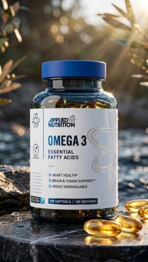 Applied Nutrition Omega 3 UAE 100 Softgels