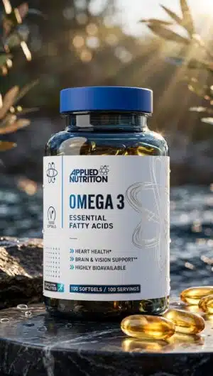 Applied Nutrition Omega 3 UAE 100 Softgels
